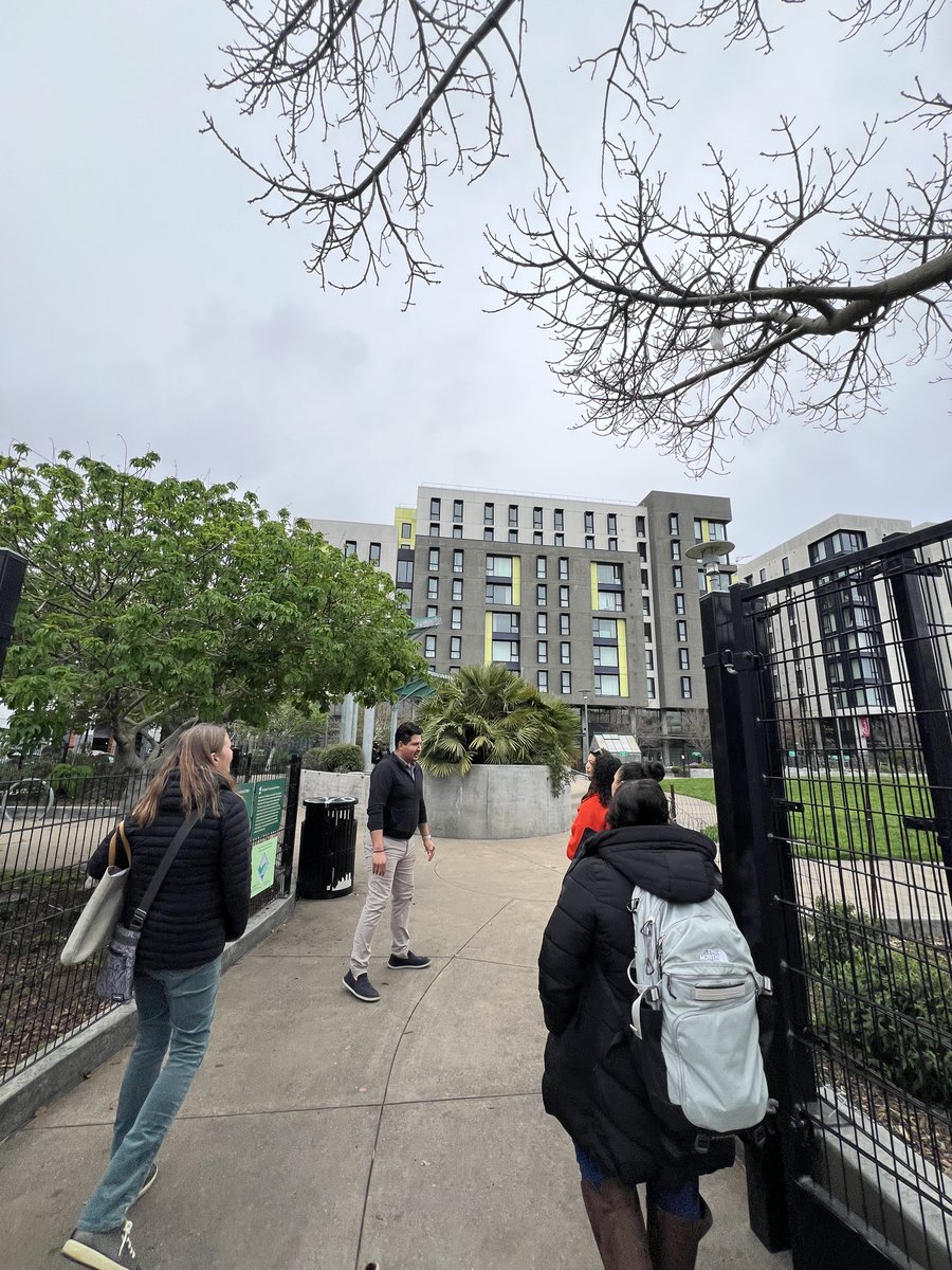 🚶‍♂️This week we toured around the Mission District, which offers accessible resources for families, right from their doorstep! Thanks to <a href="/medasf/">medasf</a> for supporting our communities.

Join the impact at capromisenetwork.org

#CommunityImpact #CaliforniaPromiseNeighborhoods #CPNN