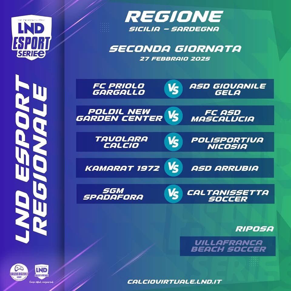 Buona la prima 🔴🟢

Testa alla seconda 💪🏻

#LND