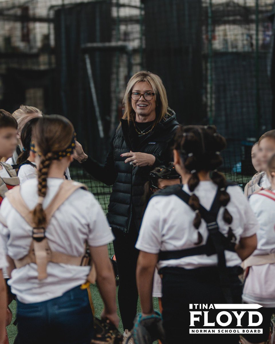 We’re building momentum, but I need your help to keep it going! Every dollar supports our efforts to reach voters and make a difference for our schools. Donate today at floydfornorman.com to invest in the future of Norman Public Schools. 💙