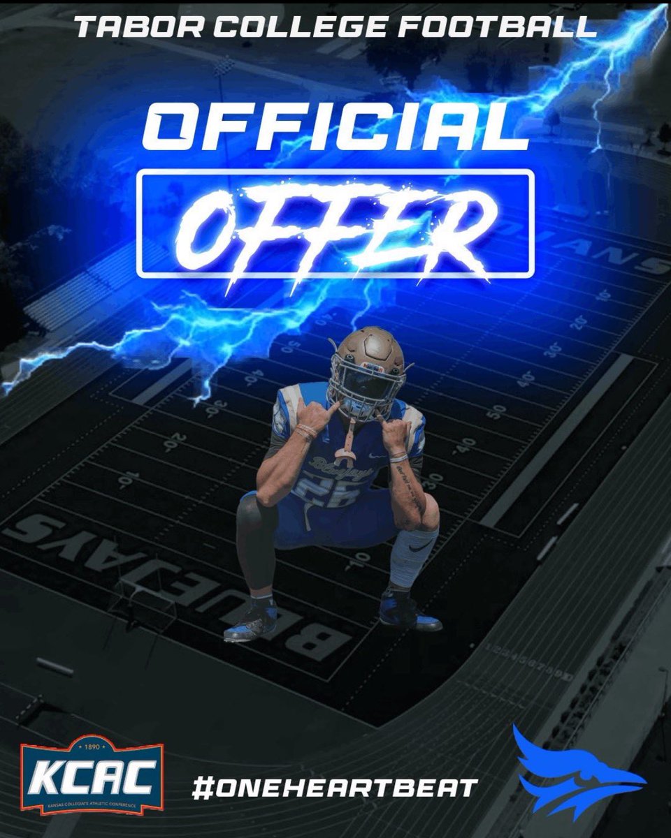 Avery Morris (@averyjubie) on Twitter photo After a conversation with <a href="/CoachJThompson9/">jojuan thompson</a> I have received an offer from Tabor College <a href="/CoachVMAKASI/">Verlain Betofe</a> <a href="/UnkoJD/">COACH JD</a> <a href="/CoachOga/">Coach O</a> <a href="/Sam_The_Uce/">Sam The Uce๐</a> After a conversation with <a href="/CoachJThompson9/">jojuan thompson</a> I have received an offer from Tabor College <a href="/CoachVMAKASI/">Verlain Betofe</a> <a href="/UnkoJD/">COACH JD</a> <a href="/CoachOga/">Coach O</a> <a href="/Sam_The_Uce/">Sam The Uce๐</a>