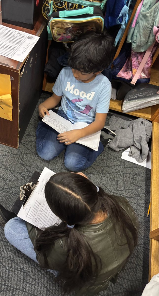 Look at these writers! Together, we created a checklist for what makes a good personal narrative and used it to peer edit each other’s work. They did such a good job giving each other kind and constructive criticism. Can’t wait to read the final stories! #WeAreWayne #PantherProud