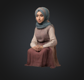 The power of image/text to 3D generative AI
#Meshy 
#ALX_AiSK 
#ArtificialIntelligence