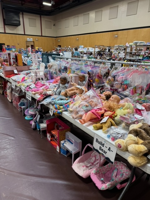 shannoncmc's tweet photo. The Elk Grove, CA community is tagging their gently used kid's items for the JBF Children's &amp; Maternity Pop-Up Consignment Sale coming April 11-13 at SASF by The Alley off Laguna Blvd.  300 local families price and drop off items to sell.  Details: https://t.co/V1hbbFCUC3 https://t.co/KHqfviHKHD