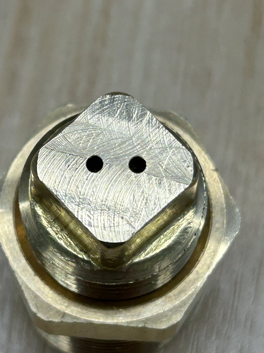 Hey guys, I haven’t posted much recently because I’ve spending all my waking moments on homework and my research paper. 

I conducted this test on Monday with a custom designed oxidizer injector that I made!