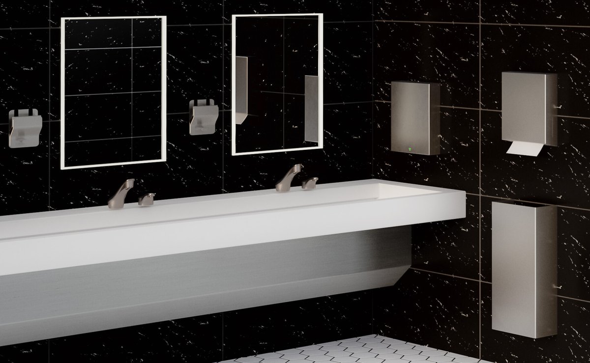 Koala Kare and Bobrick will be exhibiting at #NAFEM25 in Atlanta this week. Visit us at Booth 5910 to see our contemporary line of baby changing stations and high chairs and learn how our products can improve hygiene and customer experience.