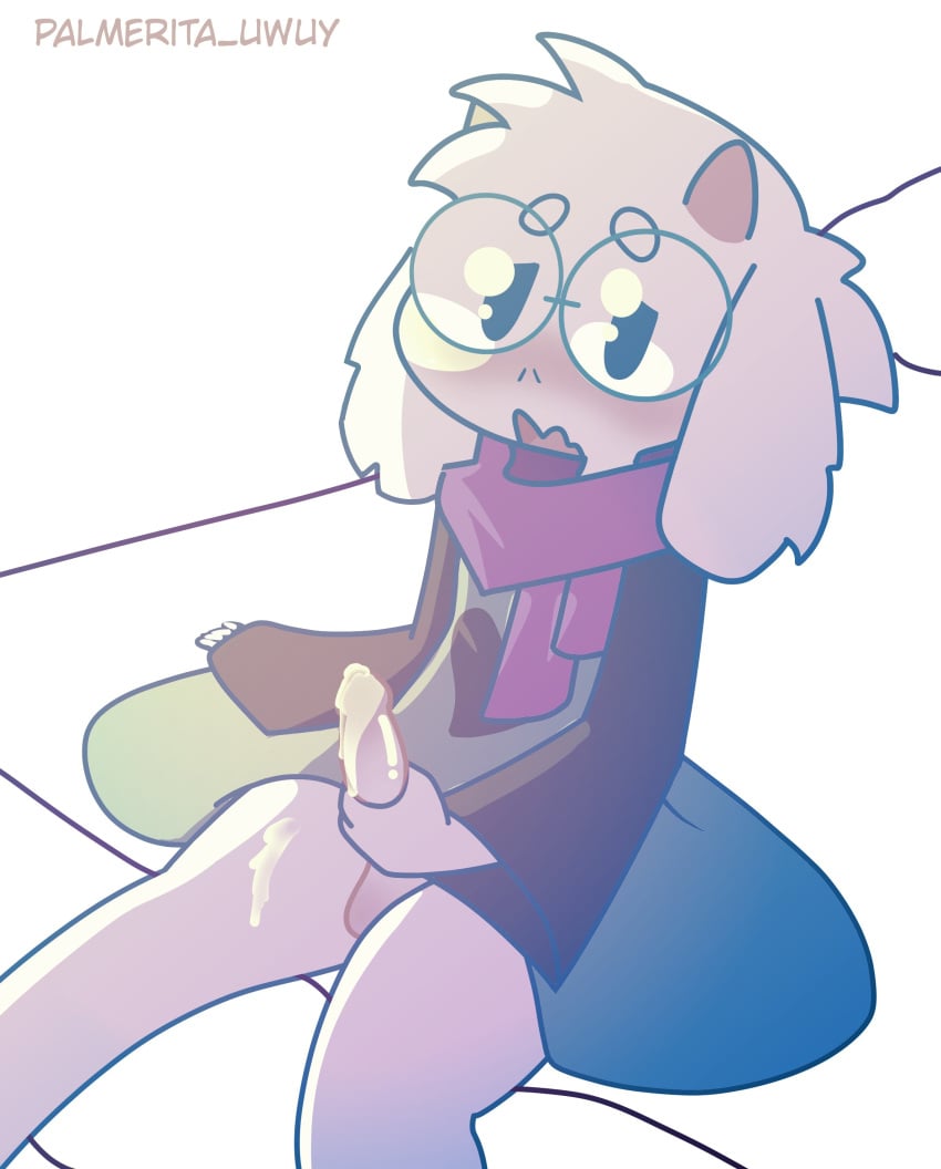 When I get dominated in dms ❤️‍🔥🥺
 (｡>﹏<｡)

🔃-❤
 #nsfw #deltarune #undertail #rule34 #ralsei #submissive #r34