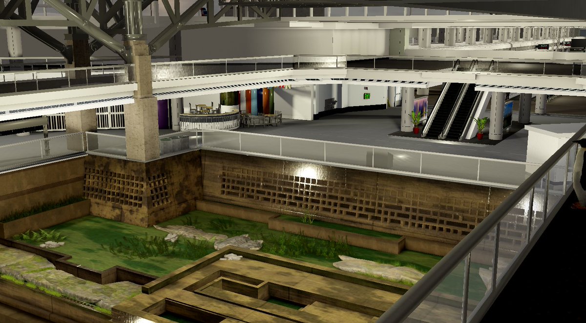 American Airlines Roblox tweet media