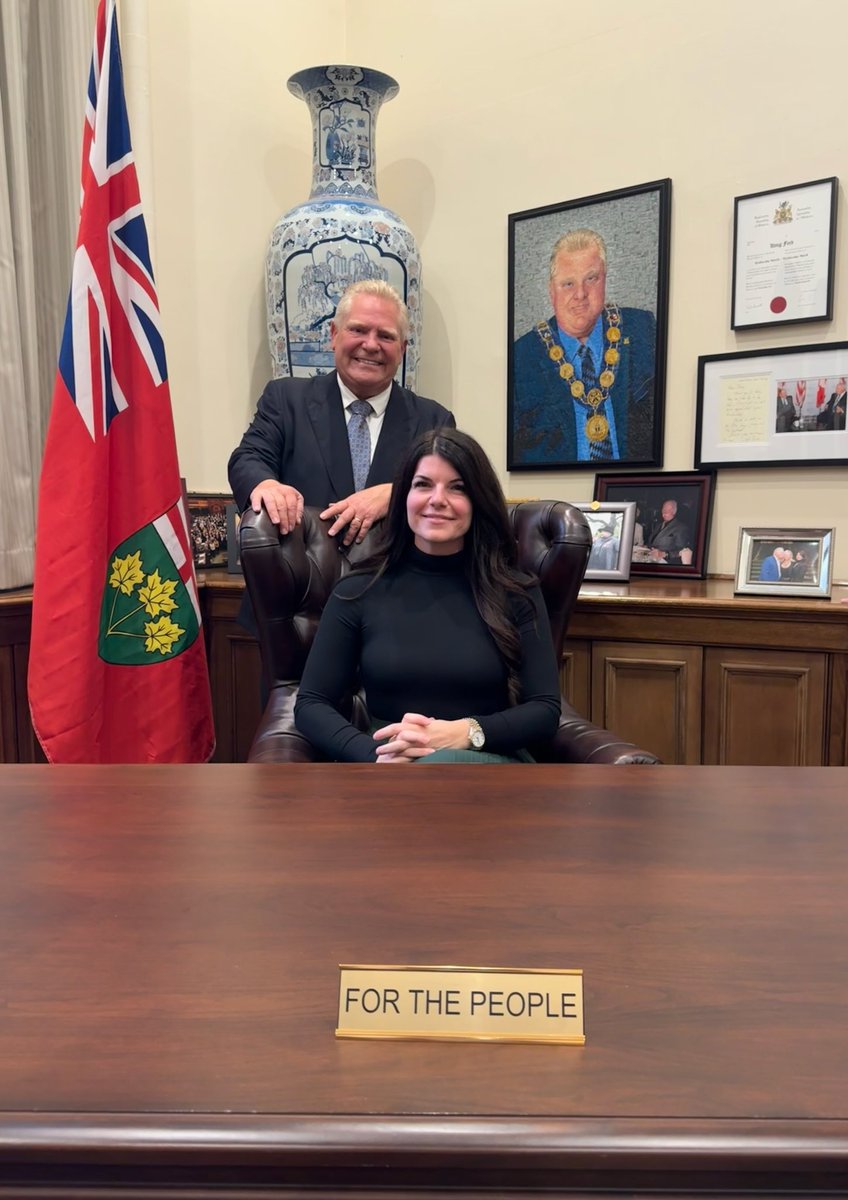 We’re ready for anything, and we’re putting the people first!  #ForThePeople

Ontario Progressive Conservatives have fought hard to rebuild Ontario’s manufacturing sector and bring back good paying jobs that now face unprecedented existential threats from the U.S Administration.