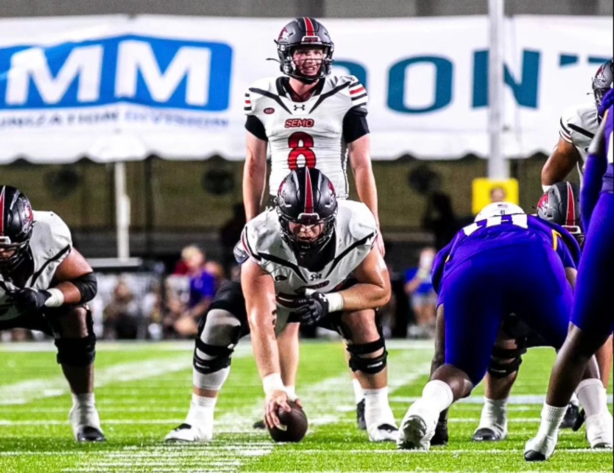 Ben Myers (@benmyers73) on Twitter photo Iām blessed to receive an offer from <a href="/SEMOfootball/">SEMO Football</a> !! <a href="/coachthomp9/">Coach Thomp</a> <a href="/coachstarks25/">Coach Matt Starks</a> <a href="/PTcoachWallace/">Coach Wallace</a> <a href="/CoachOrchard/">Lucas Orchard</a> <a href="/FCRecruits/">First Choice Recruiting</a> <a href="/BuckFitz/">NPA/SUPERMAX 100</a> <a href="/NCEC_Recruiting/">NPA</a> <a href="/NatlPlaymkrsAca/">NatlPlaymkersAcademy</a> <a href="/jaxon_rose8/">Jaxon Rose</a> <a href="/scoop1914/">VESSELS</a> <a href="/ChadSimmons_/">ChadSimmons</a> <a href="/TomLoy247/">Tom Loy</a> <a href="/SWiltfong_/">Steve Wiltfong</a> <a href="/RivalsFriedman/">Adam Friedman</a> <a href="/CoachReedLive/">Carl Reed Jr.</a> <a href="/pths_football/">Paducah Tilghman HS Football</a> Iām blessed to receive an offer from <a href="/SEMOfootball/">SEMO Football</a> !! <a href="/coachthomp9/">Coach Thomp</a> <a href="/coachstarks25/">Coach Matt Starks</a> <a href="/PTcoachWallace/">Coach Wallace</a> <a href="/CoachOrchard/">Lucas Orchard</a> <a href="/FCRecruits/">First Choice Recruiting</a> <a href="/BuckFitz/">NPA/SUPERMAX 100</a> <a href="/NCEC_Recruiting/">NPA</a> <a href="/NatlPlaymkrsAca/">NatlPlaymkersAcademy</a> <a href="/jaxon_rose8/">Jaxon Rose</a> <a href="/scoop1914/">VESSELS</a> <a href="/ChadSimmons_/">ChadSimmons</a> <a href="/TomLoy247/">Tom Loy</a> <a href="/SWiltfong_/">Steve Wiltfong</a> <a href="/RivalsFriedman/">Adam Friedman</a> <a href="/CoachReedLive/">Carl Reed Jr.</a> <a href="/pths_football/">Paducah Tilghman HS Football</a>