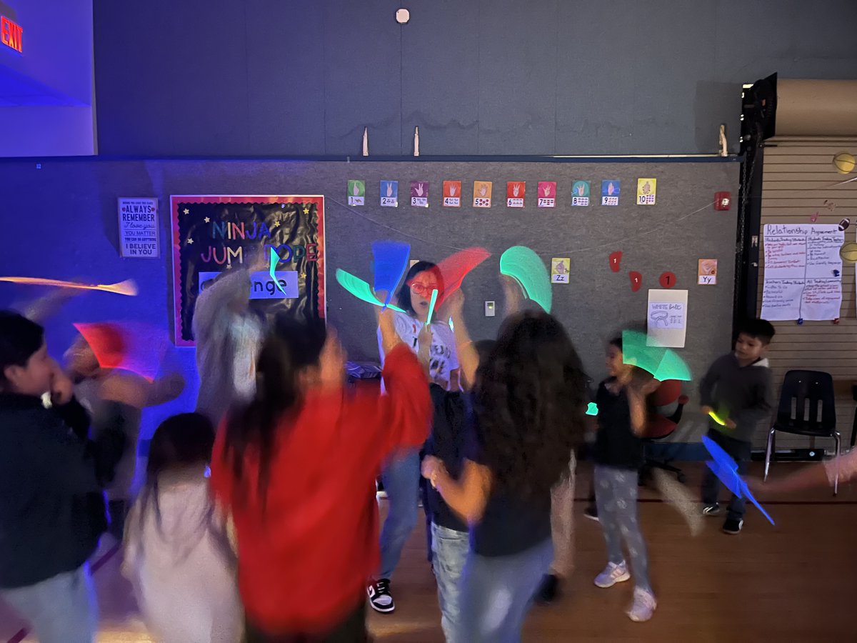 Milton Kirkpatrick Elementary School tweet media