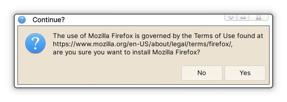 Feren OS tweet media