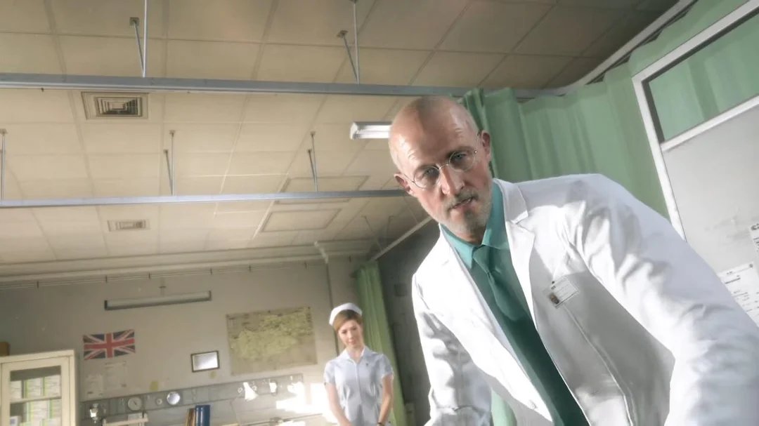 "I'm afraid 2009 was... 14 years ago."