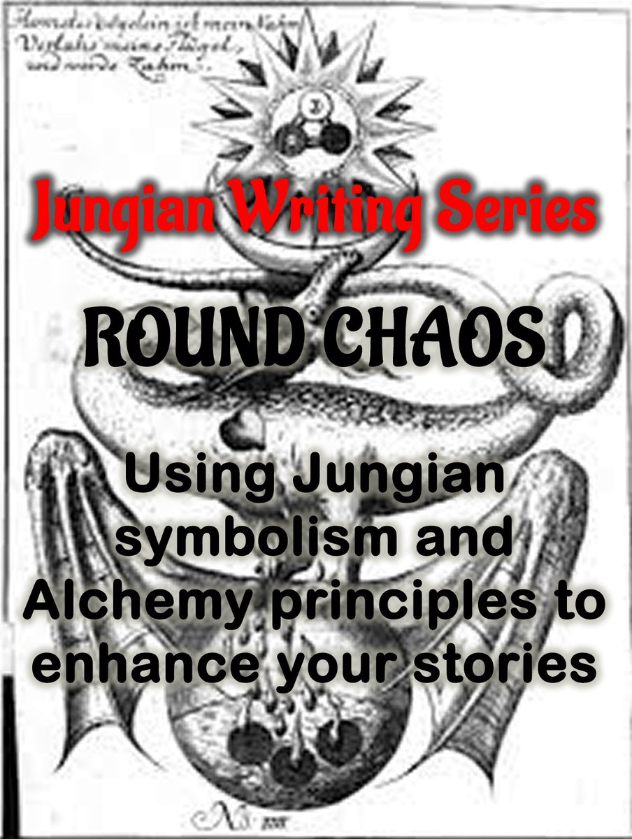 What sets me apart as a writer is using Jungian themes &amp; alchemical concepts in all my stories, which I combine with popular genres like fantasy &amp; sci-fi.

If you'd like to learn my creative perspective, I have a whole Jungian Writing Series on my Patreon

patreon.com/posts/119917438