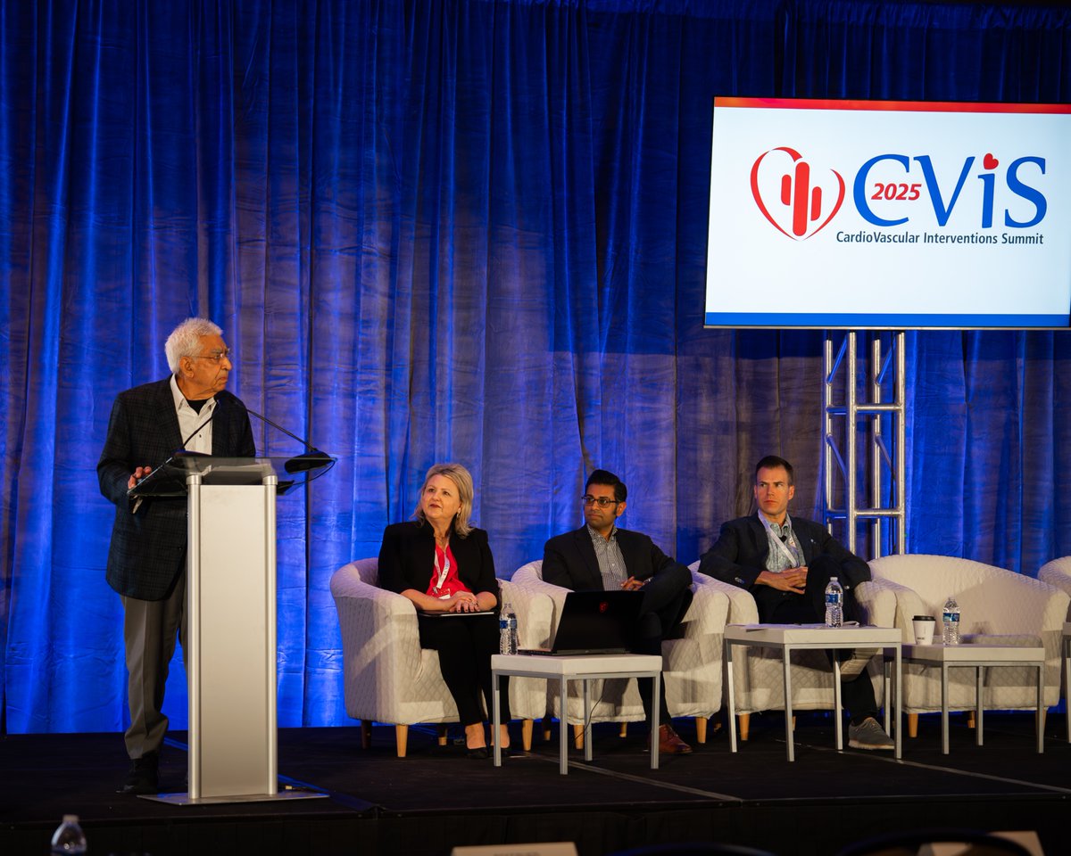 We'd like to extend our deepest gratitude to all the faculty, sponsors, and attendees who made #CVIS2025 a success. 

Thank you for being a part of CardioVascular Interventions Summit 2025.

#PimaHeartandVascular #USHV #TMCHealth #Faculty