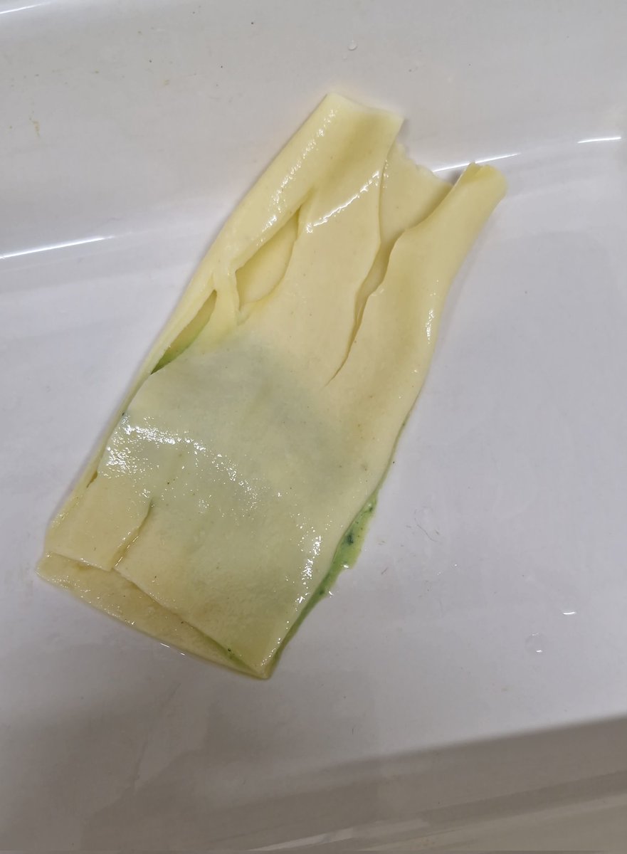 TheLokiZone's tweet photo. I tried to make cannelloni 💀 https://t.co/QJ0lZlNd7T