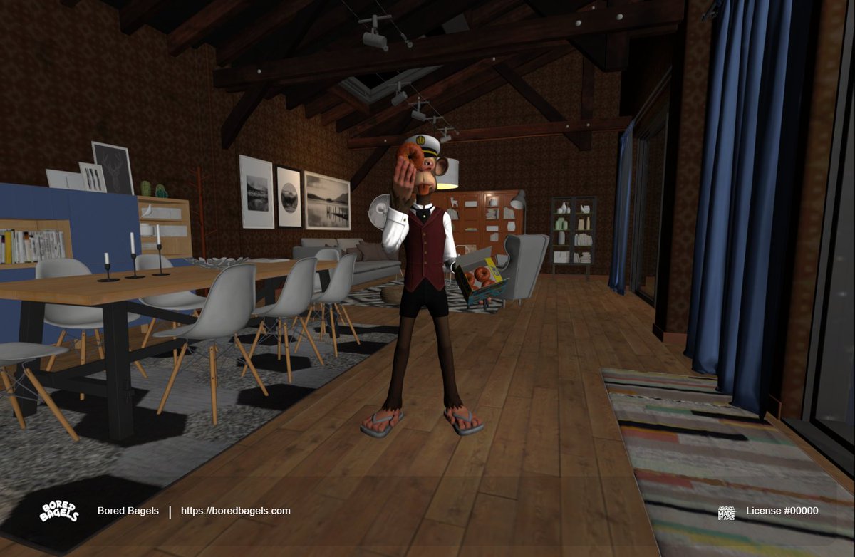 Unbelievably thankful for <a href="/RidazLp2/">Rida</a> and <a href="/DashboUGC/">DashboUGC</a> team for developing such an amazing tool.  ApeChain is empowering the next generation of innovators and the only floors that are holding.  ApeChain on top. 

🥯yuga.dashbo.xyz

Find out more about <a href="/apecoin/">ApeCoin</a>