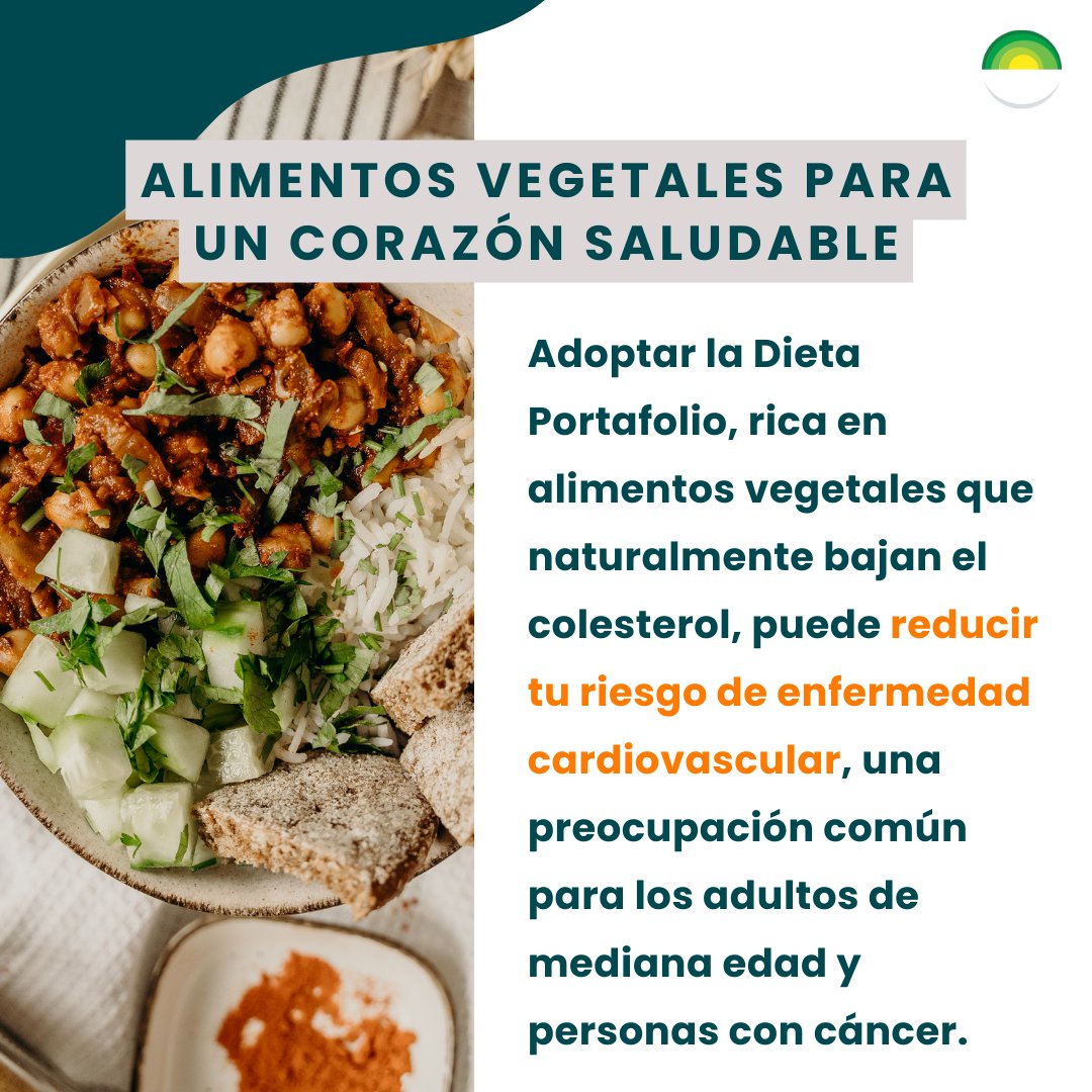 EN: 🍇 #AmericanHeartMonth Focus: #PlantBased Heart-Healthy Foods
🥬 Learn more -&gt;  bit.ly/3vZwyTD #HealthyHeart
_____

ES: 🍇 #MesDelCorazónEstadounidense: Alimentos vegetales para un corazón saludable 
🥬 Aprende más aquí: bit.ly/49g5r4