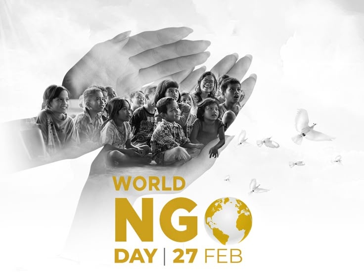 Jadav Bhadresh RSS (@jadavbhadresh3) on Twitter photo 🌍World NGO Day is celebrated annually 27 Fabruary to honor the work of NGOs in betterment of society
🌎The day was proposed by British social entrepreneur & lawyer Marcis Skadmanis in 2009 & officially recognized by Baltic Sea NGO Forum in 2010
🌏Happy <a href="/WorldNGODay/">World NGO Day</a> to everyone 🌍World NGO Day is celebrated annually 27 Fabruary to honor the work of NGOs in betterment of society
🌎The day was proposed by British social entrepreneur & lawyer Marcis Skadmanis in 2009 & officially recognized by Baltic Sea NGO Forum in 2010
🌏Happy <a href="/WorldNGODay/">World NGO Day</a> to everyone