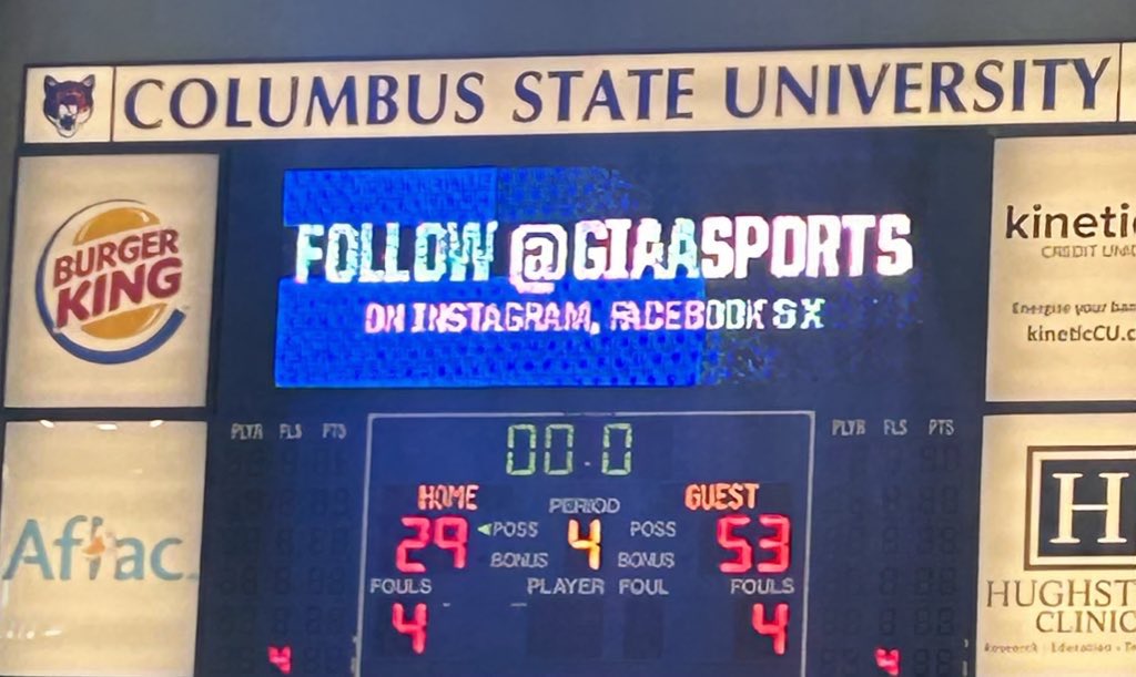 First-year head coach. Replacing four starters, two of which were 1,000-point scorers. None of that is stopping John Milledge girls basketball from playing for a state title. They defeated Westminster-Augusta in the Final Four today 53-29.