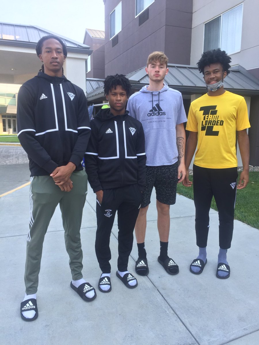 Team Loaded Alumni Duke, UNCG, Vanderbilt, and Boston College🏀