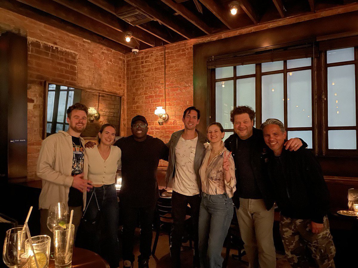 A few years ago, I went to <a href="/EthereumDenver/">ETHDenver 🏔🦬🦄</a> and it changed my life in ways I would have never imagined. Both positive and destructive. Cheers to the ride and this sweet idealist dreamer.