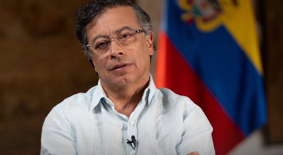 NyctibiusOSINT's tweet photo. 🇨🇴| El presidente colombiano, Gustavo Petro, afirmó que en Venezuela deben celebrarse nuevas elecciones, ya que las anteriores no fueron libres. #Venezuela #Petro #EleccionesLibres https://t.co/Y9qPoIqYNo