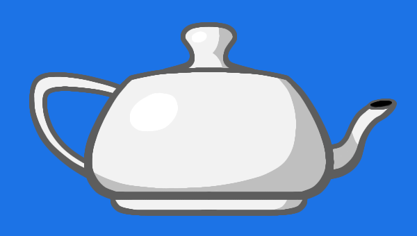 GalaxyMoley's tweet photo. Utah Teapot as a Angry Birds object (making a comeback i guess even though Twitter is caca sometimes).
#AngryBirds #AngryBirdsArt #AngryBirdsModding #UtahTeapot https://t.co/ZPilvg0DFT