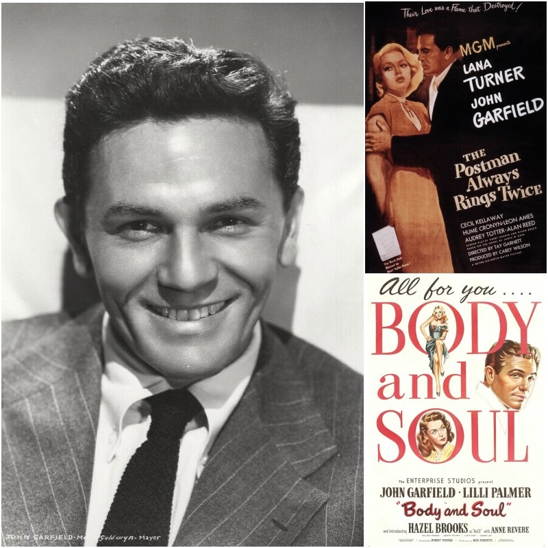 gaugler_j's tweet photo. John Garfield #ClassicActor https://t.co/7VcOMggK0z