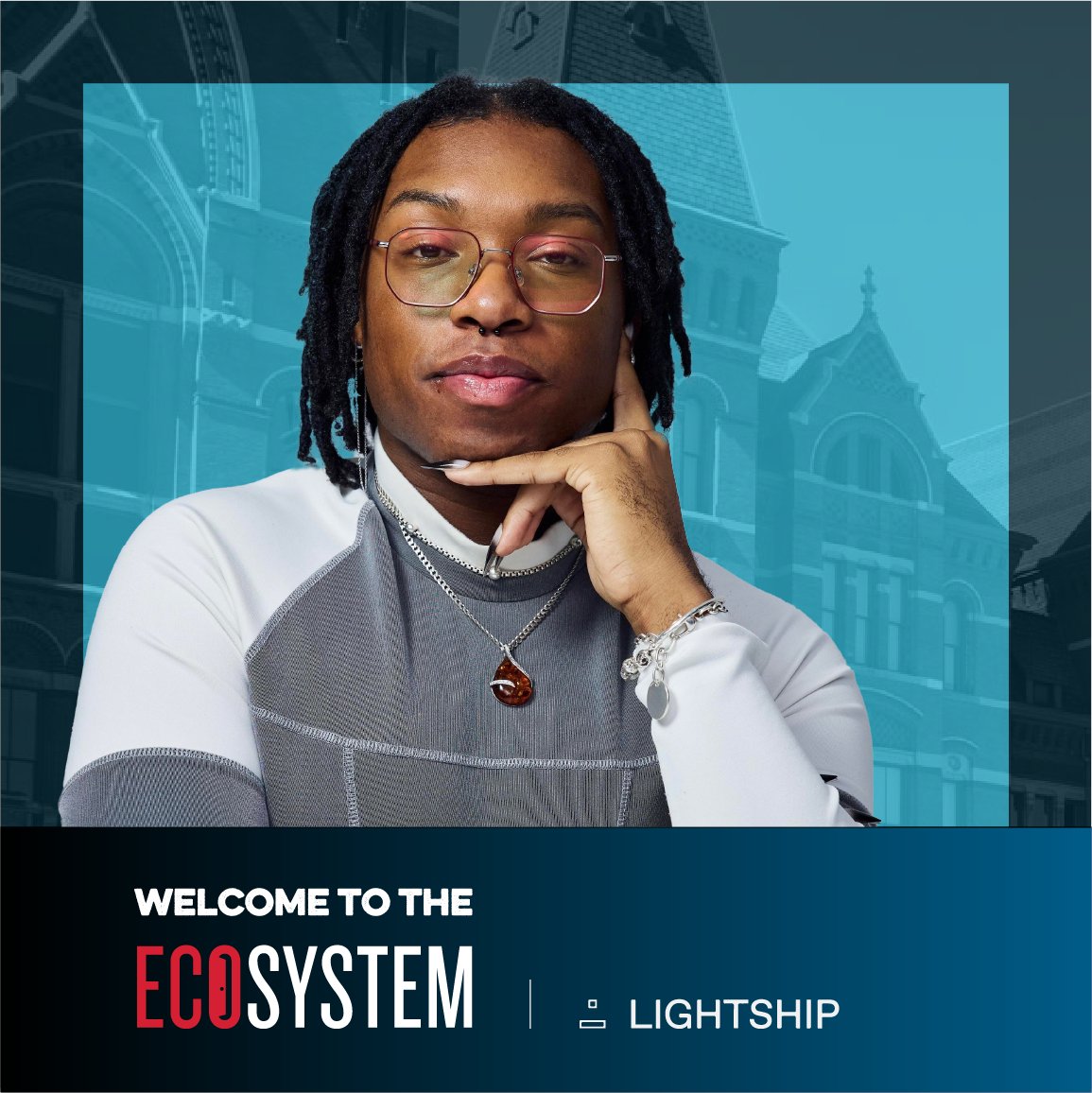 Lightship Foundation (@lightshipfound) on Twitter photo π£ Meet Lightship tomorrow at <a href="/StartupCincy/">StartupCincy</a>'s Welcome to the Ecosystem event ! π
This is the perfect opportunity to swing by our table and learn more about #LightshipBootcamp and <a href="/BlackTechWeek/">Black Tech Week</a>! β‘οΈ
Feb 27 from 10am-12pm ποΈ @ Union Hall
Register here π lu.ma/a39pqjyt π£ Meet Lightship tomorrow at <a href="/StartupCincy/">StartupCincy</a>'s Welcome to the Ecosystem event ! π
This is the perfect opportunity to swing by our table and learn more about #LightshipBootcamp and <a href="/BlackTechWeek/">Black Tech Week</a>! β‘οΈ
Feb 27 from 10am-12pm ποΈ @ Union Hall
Register here π lu.ma/a39pqjyt