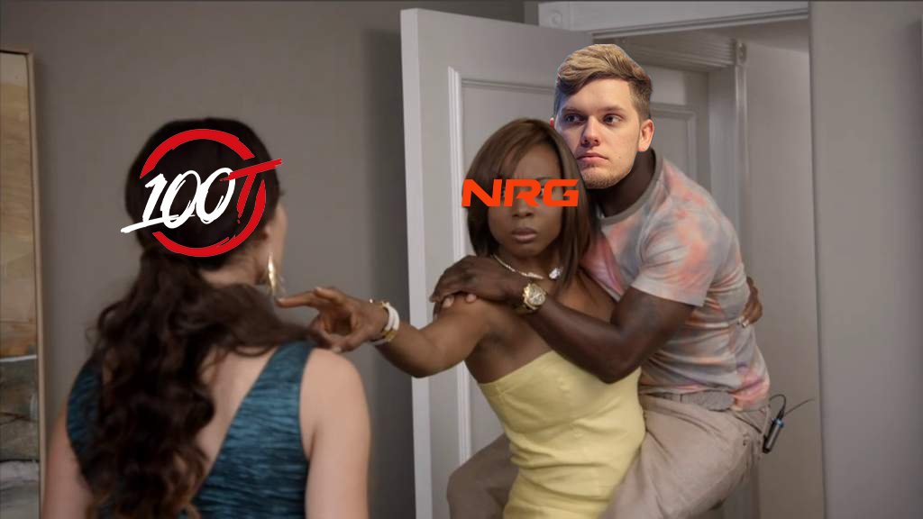 NRG Current tweet media