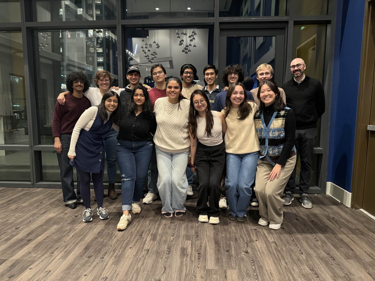 gt_sci's tweet image. Head Teaching Assistants (TAs) Chris Liding & Athena Malek will present their findings on Undergrad TA retention through growth & community today. Catch them at 3PM during the student research competition poster session at #SIGCSE2025! sites.gatech.edu/research/sigcs…