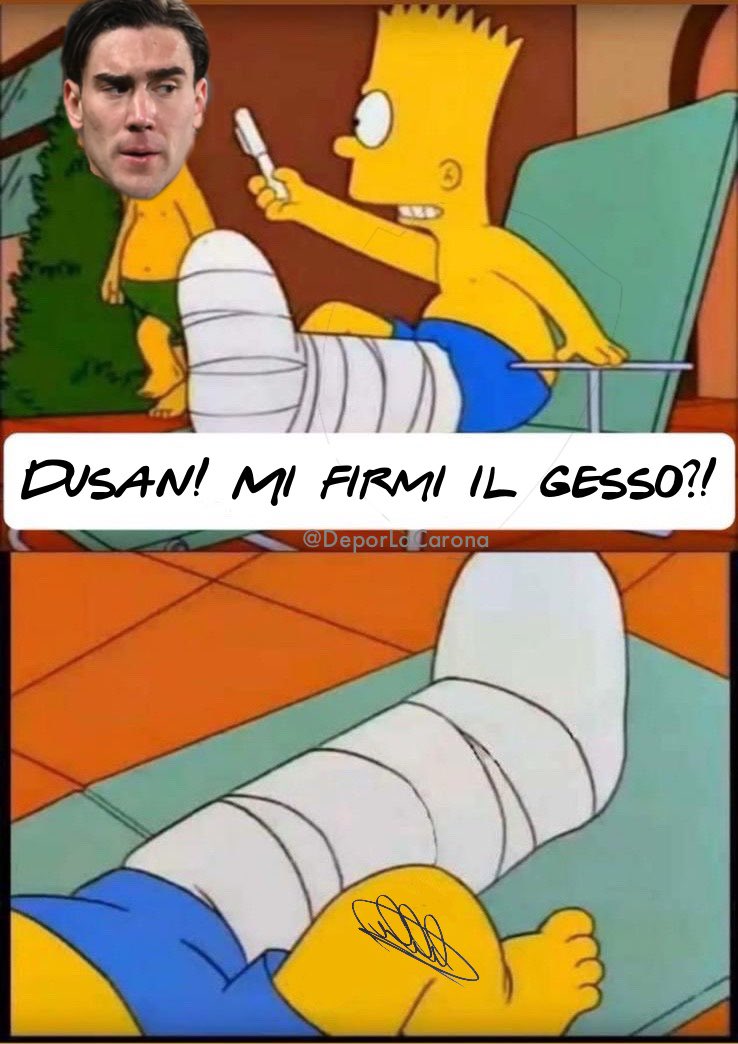 #JuventusEmpoli #Vlahovic