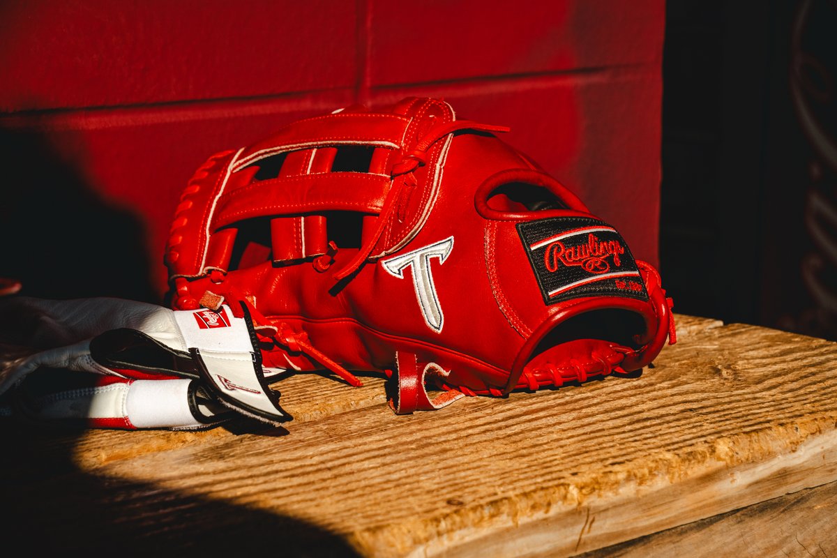 Gametime.

#WTD | #OneTROY⚔️⚾️