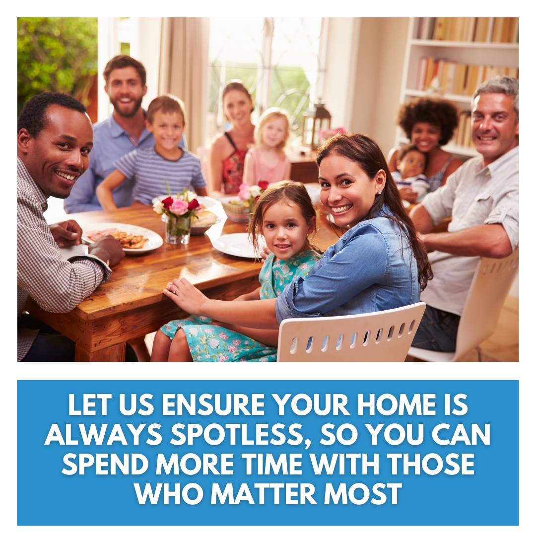 WellDoneCleaned's tweet image. With our cleaning services, your home will always be fresh and welcoming, allowing you to focus on what truly matters—your time with family and friends.

Questions?📱 Call us at (847) 464 0115 or send an 📧 email to sophie@cleaningwelldone.com 

#welldonecleaningservice #cleaning