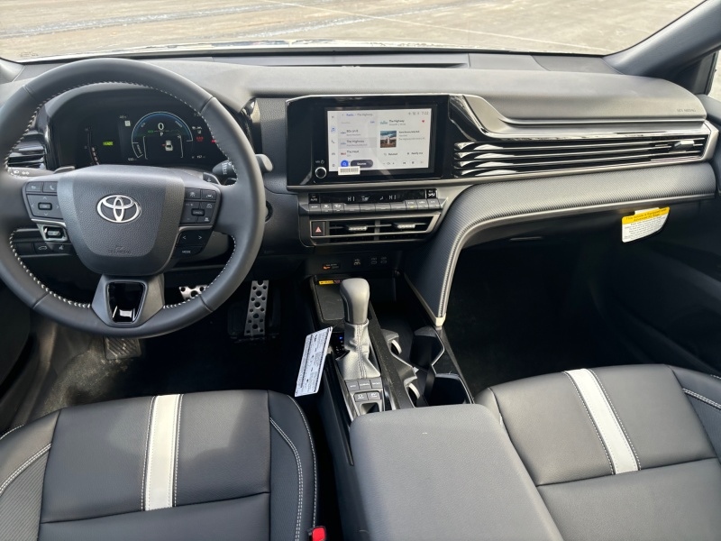 SFallsToyota's tweet photo. Check out this New 2025 Toyota Camry SE. For more information click here - https://t.co/SsJNrbmeFU https://t.co/GD4m1A3N4U