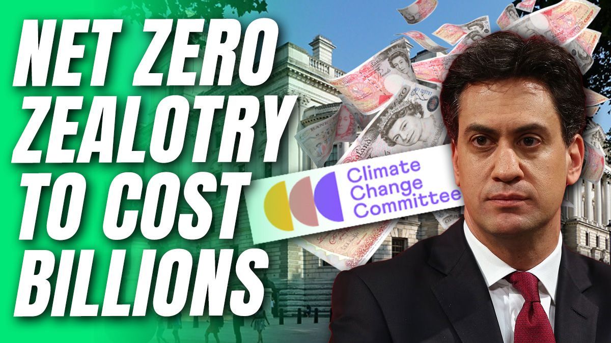 Net Zero to Cost Same Amount as Starmer’s Defence Uplift 
order-order.com/2025/02/26/net…