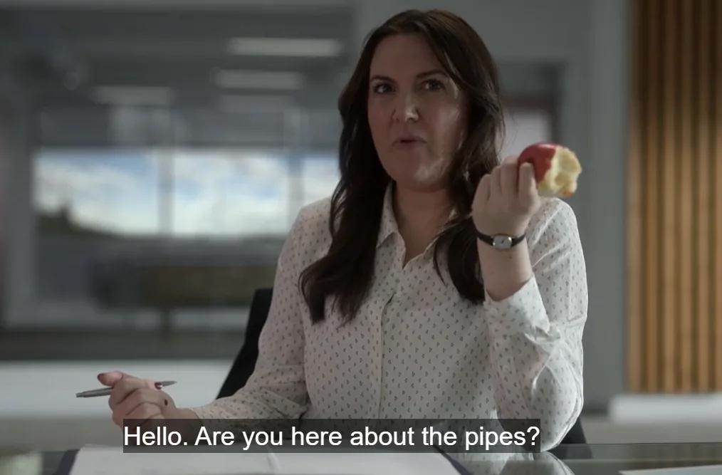 OnScreenApples 🍎📺 tweet media