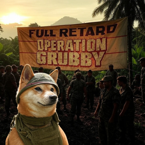 Everybody know you never go FULL RETARD
