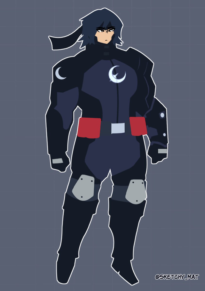 Sketchy_Mat's tweet photo. If you fw Superhero/villains OCs

show me yours! https://t.co/HaMwTUbRUr