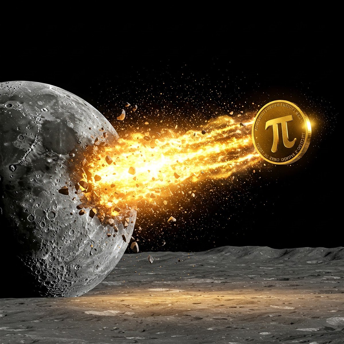 Web3DefiMe's tweet image. Last night while staring at the stars ⭐️ hoping to see some action, and this happened. Anyone else notice $Pi doing crazy cosmic stuff in the past 24? No doubt the trajectory is onward. #PiNetwork is going places and doing things. #HODL

Referral
ChadwickRay