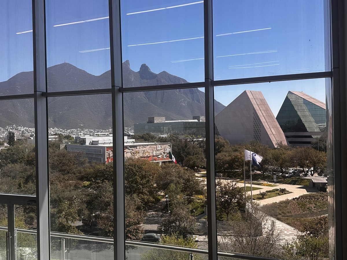 Nuevo edificio Expedition y distrito de innovación del <a href="/TecdeMonterrey/">Tecnológico de Monterrey</a> Le está cambiando el rostro a este lado de mty