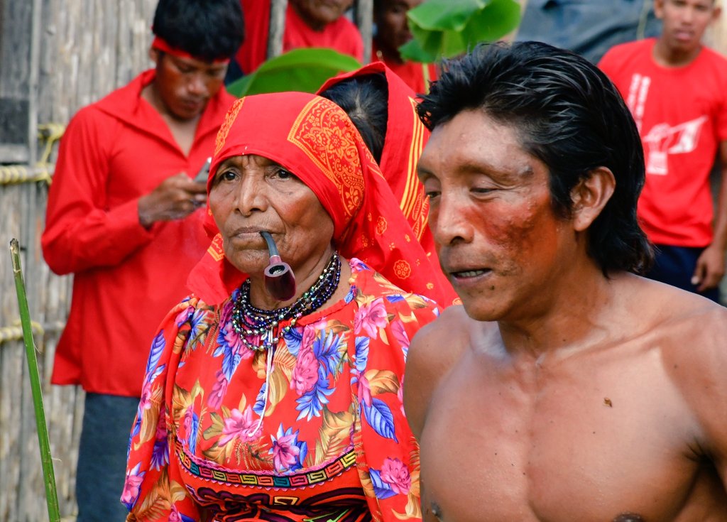 Postales de la conmemoración del 100 aniversario de la Revolución Dule en Guna Yala.
🔴🟡🔴✊🏼

#GunaYala #RevolucionGuna #100Años #PuebloDule 
Hilo 🧵⬇️🧶