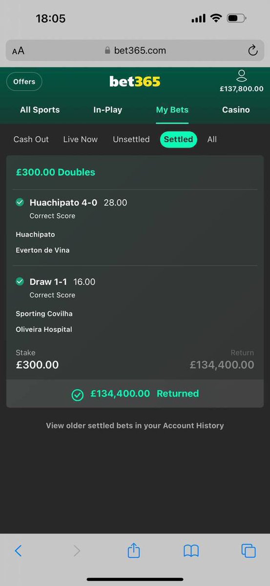 Isaacmoses9386's tweet image. BE A WINNER TODAY
This is 100% winning guarantee fixed matches from a reliable source,
click the link on my bio to join the winning platform for more information
CONGRATS IN ADVANCE