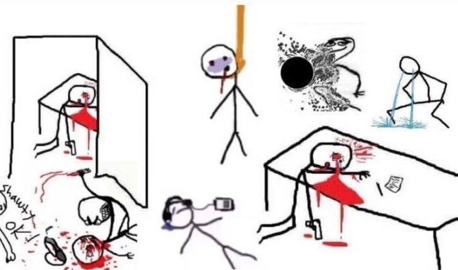 sadmochito's tweet photo. Tiñame que ter baixado xa a regla
Por favor non aguanto máis a ira profunda que me produce o PMS, quero que termine xa este inferno https://t.co/70GNE2UHNW