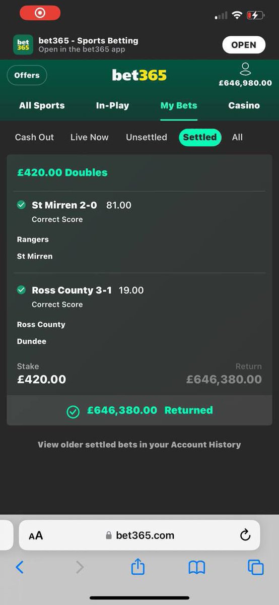 Isaacmoses9386's tweet image. NO PAYMENT NEEDED JUST JOIN FOR FREE,
IT'S FREE FOR CONFIDENCE
2 Fixed Correct Scores 5-3 & 4–2 with double correct score 🎊🎉
click on my bio link to join my telegram group now