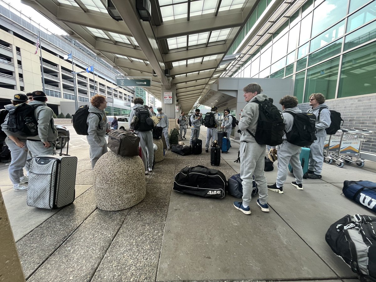 MPGbaseball's tweet image. MPG is Wheels up 🛞⬆️

🔜 ☀️ &amp;amp; ⚾️

#PostGrad #MPGBaseball #GapYear