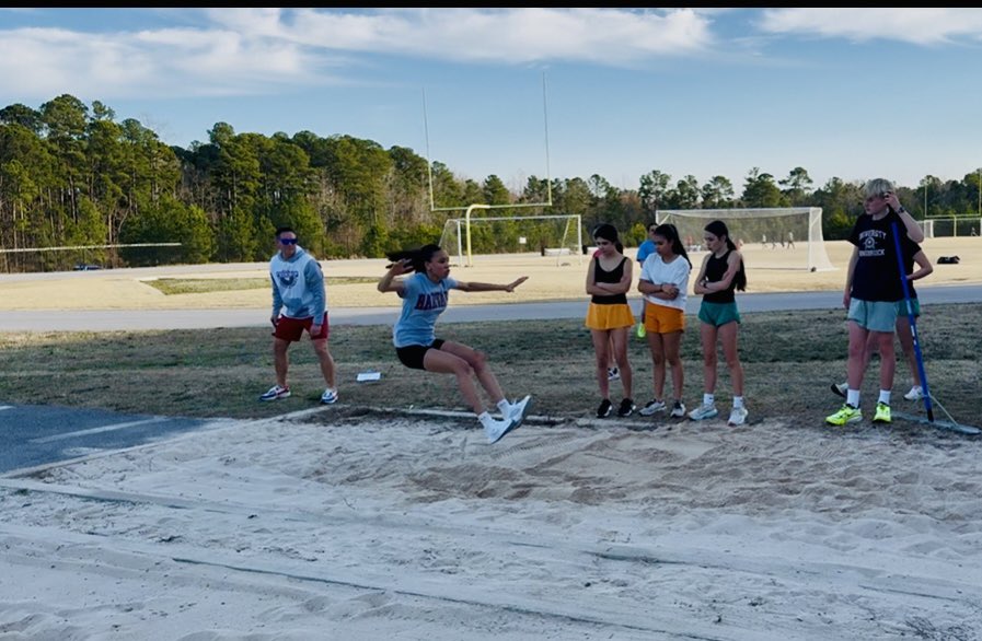 Mrs Offenbaker (@abby_offenbaker) on Twitter photo Time Trial(s) Day 3 - 800 & Long Jump 💫💫 <a href="/AFMS_Track/">AFMS Track and Field</a> <a href="/AFMSChargers/">Apex Friendship Middle School</a> <a href="/CoachQuigley12/">Brian Quigley</a> <a href="/CoachFrice/">Coach Rice</a> <a href="/NeanderPhil/">neander_phil</a> Time Trial(s) Day 3 - 800 & Long Jump 💫💫 <a href="/AFMS_Track/">AFMS Track and Field</a> <a href="/AFMSChargers/">Apex Friendship Middle School</a> <a href="/CoachQuigley12/">Brian Quigley</a> <a href="/CoachFrice/">Coach Rice</a> <a href="/NeanderPhil/">neander_phil</a>