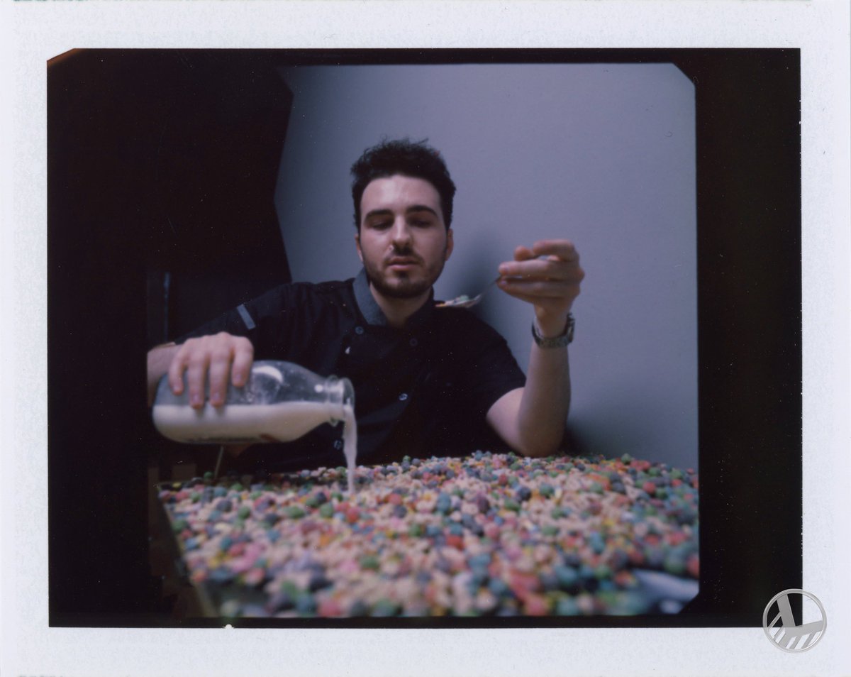 From intern to hitmaker, Blake Slatkin has always been a student, first and foremost. “I fell asleep last night watching music videos,” he says to prove this point.

“You want to have some level of not knowing what you’re doing. That’s what keeps things fresh. I think when you