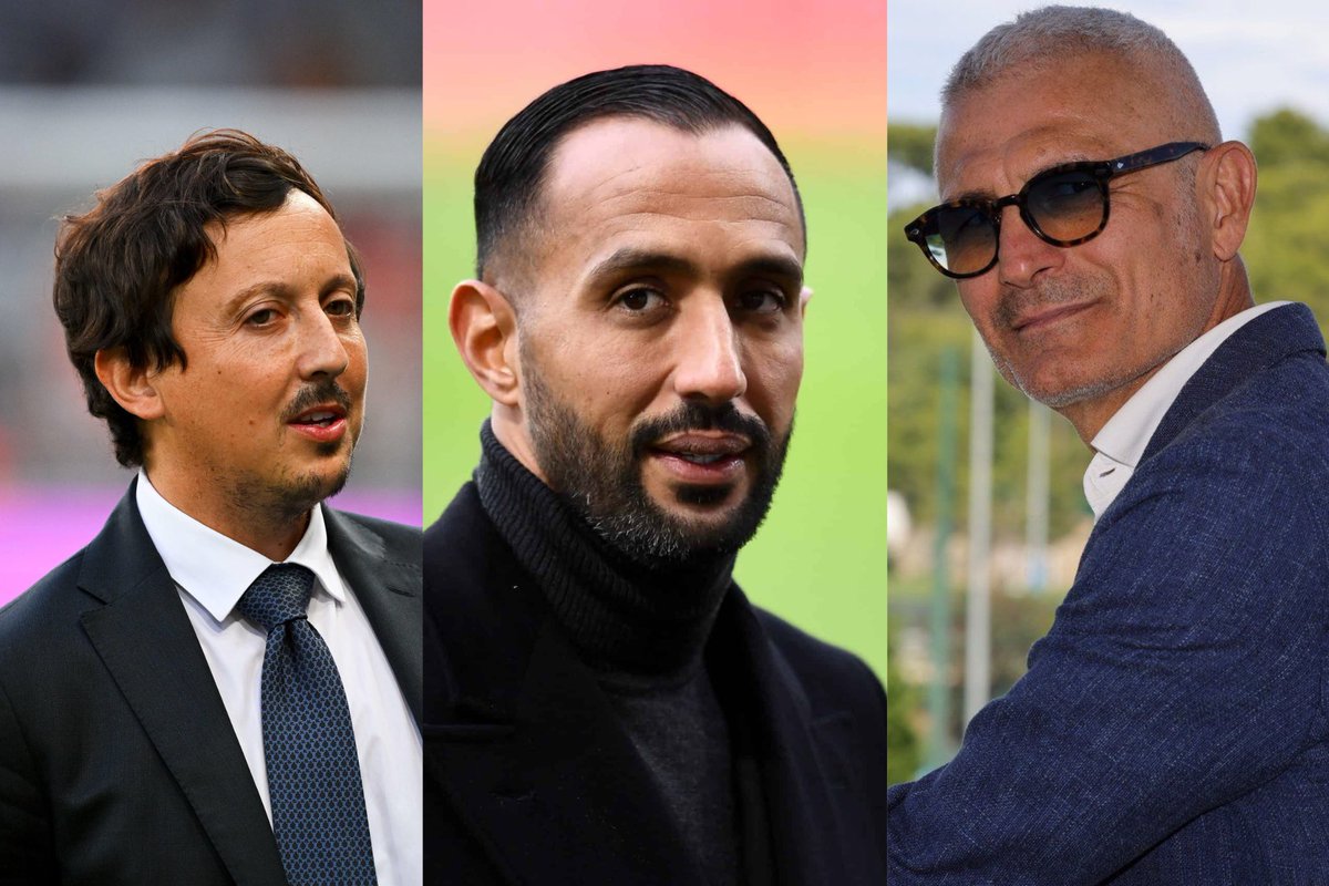 Be_OM13's tweet photo. 6 mois de suspension pour Longoria 🇪🇸 !
3 mois de suspension pour Benatia 🇲🇦 !
1 mois de suspension pour Ravanelli 🇮🇹 !

TOUS LES DIRIGEANTS DE L’OM SONT ACTUELLEMENT SUSPENDUS !!! 😳