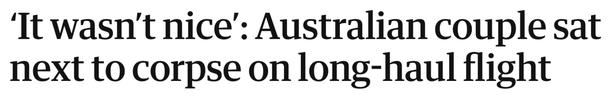 mrtonymartin's tweet image. 'It was hogging the armrest'.